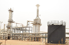 Khartoum Refinery