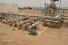 Khartoum Refinery