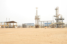 Khartoum Refinery