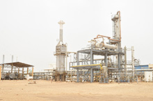 Khartoum Refinery