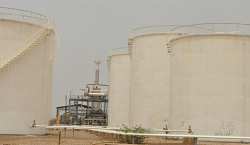 Concorp Karthoum Refinery - Sudan