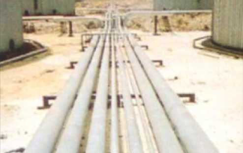 Pipelines & Field Surface Facilities